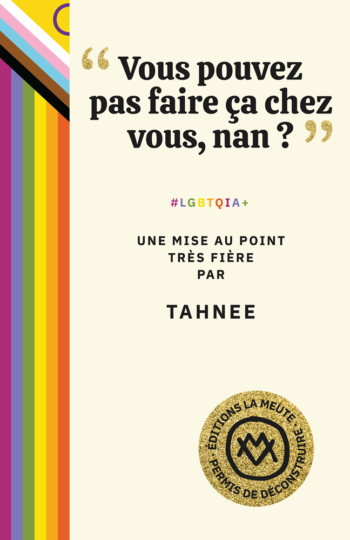 Vous pouvez pas faire ça chez vous